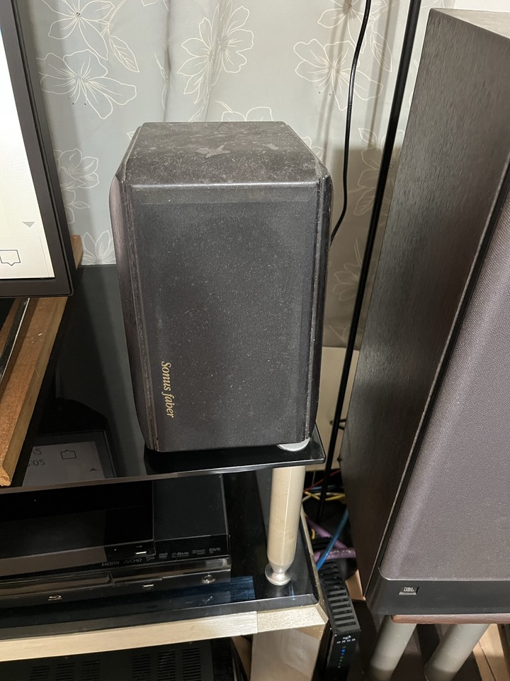 皮革版Sonus Faber Toy 喇叭可以拉皮嗎？