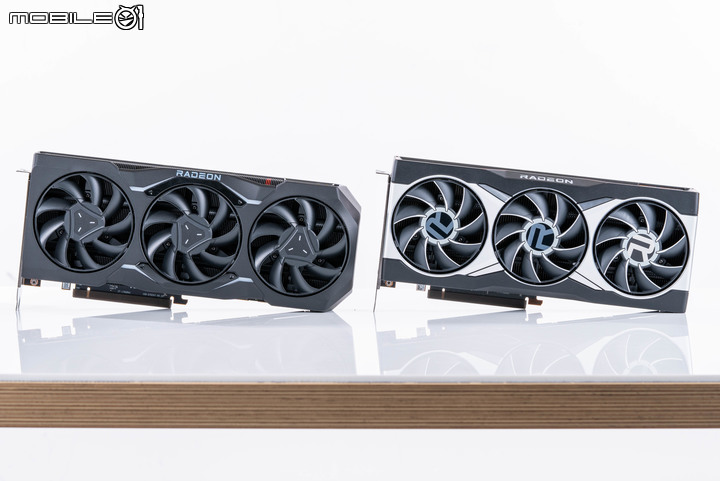 AMD Radeon RX 7900 XTX 顯示卡開箱實測 結合先進設計與玩家友善度的 CP 王者