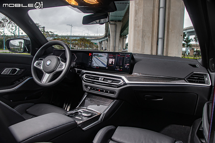 BMW M340i xDrive Touring 小改款試駕|不同以往的新行頭,一如既往的好身手!