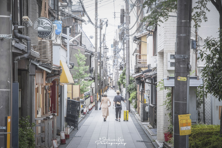 【D7100】2019年夏天，我在京都的12天回憶