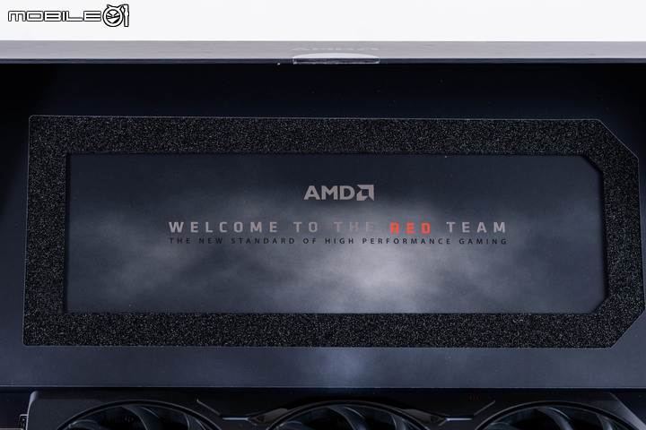 AMD Radeon RX 7900 XTX 顯示卡開箱實測 結合先進設計與玩家友善度的 CP 王者
