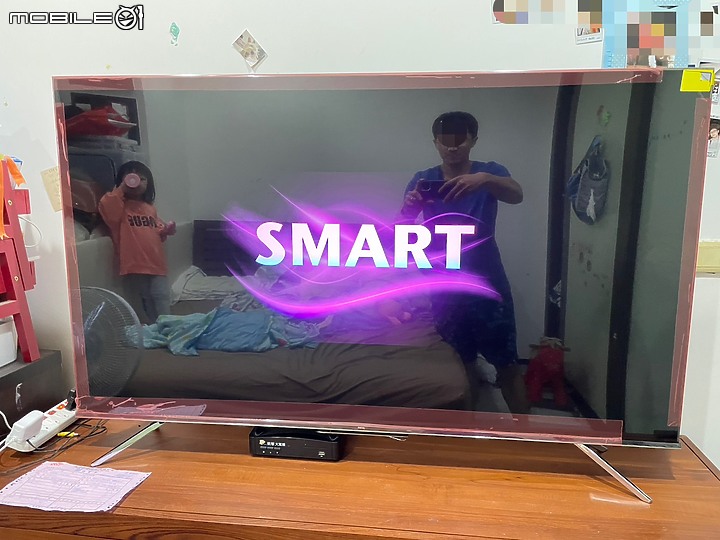 [試用開箱] BenQ 小空間至尊機皇 S55-940 MiniLED 電視推薦