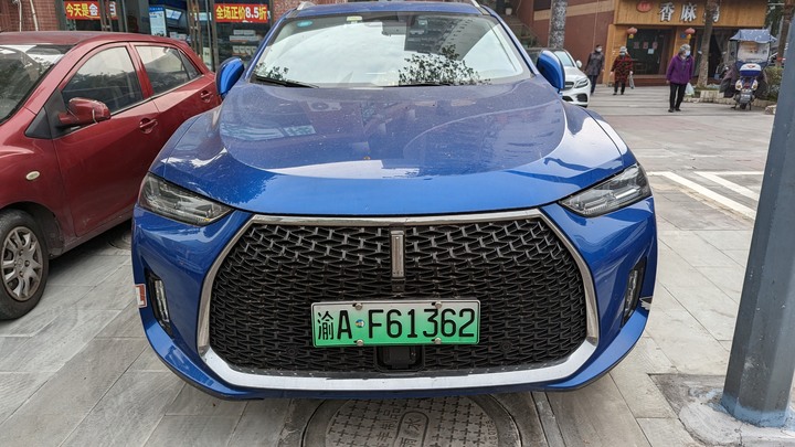 出差近一個月所看到的對岸汽車(尤其是新能源車)分享~