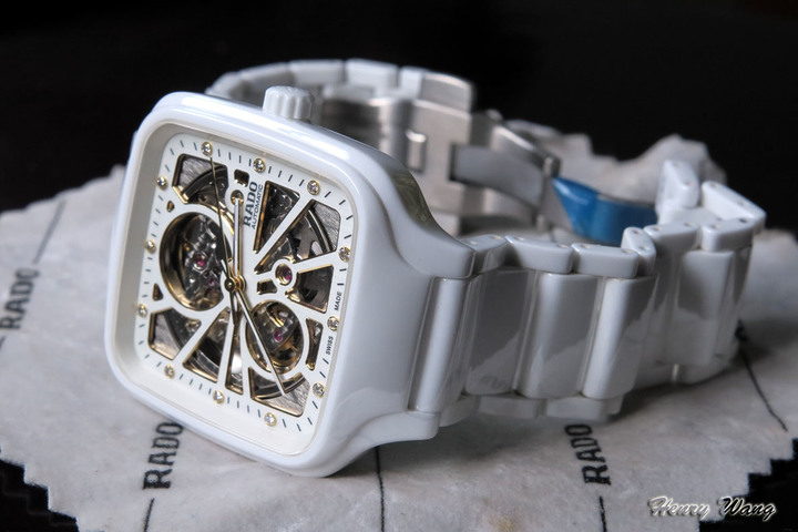 RADO 真正心銀婚紀念