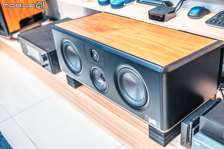 美國Polk Audio Legend L800 簡單開箱