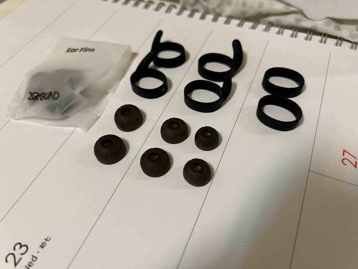 運動真無線耳機xround forge 半年心得