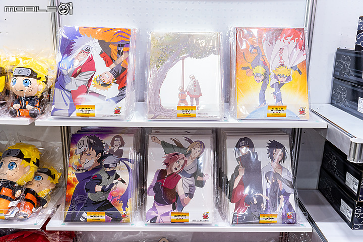 火影忍者動畫20週年特展|經典場面回憶殺!