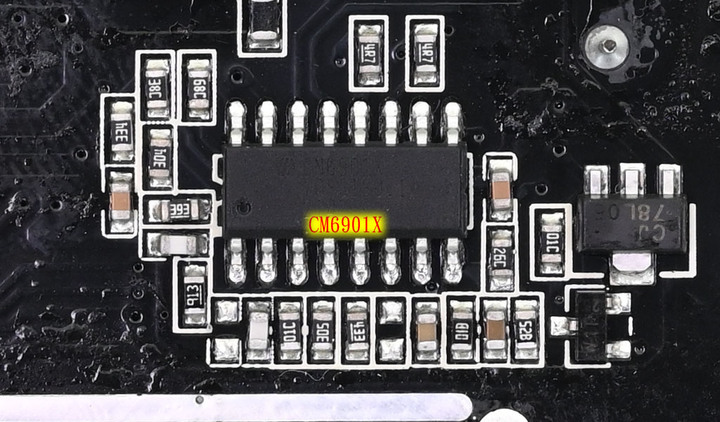 thermaltake TOUGHPOWER SFX 1000W金牌全模組化電源開箱