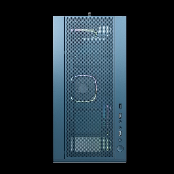 全新Montech Sky Two 開箱實測