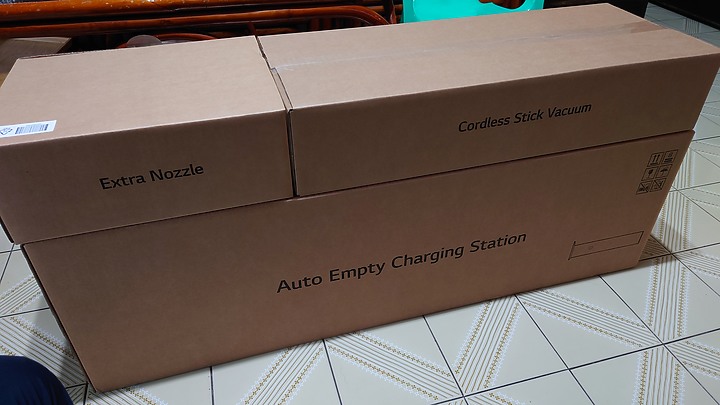 點我看大圖 【開箱】LG A9T-MAX吸塵器 實際使用心得