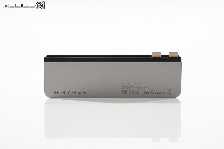 HyperDrive Dual HDMI 10-IN-1 USB-C HUB 體驗報告｜完美支援 M1/M2 雙螢幕輸出