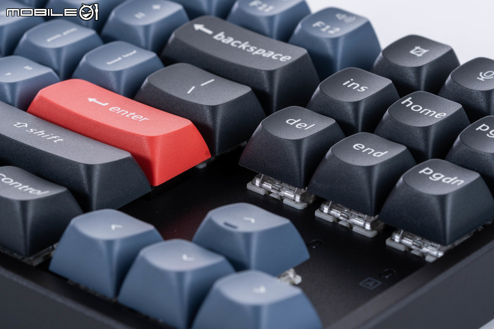 Keychron K8 Pro TKL 機械鍵盤開箱試用 以開源軟體賦予更多自訂功能的專業輸入工具