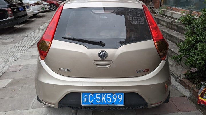 出差近一個月所看到的對岸汽車(尤其是新能源車)分享~