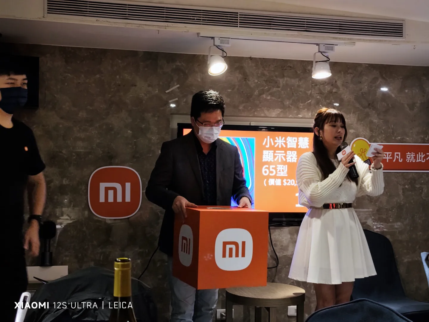 2022小米家宴 回家的感覺，真好