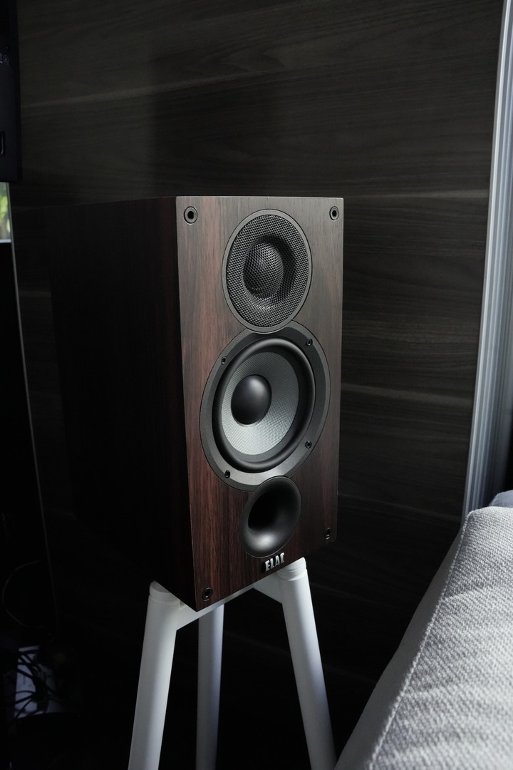 德日聯盟平價美聲,Elac 5.1.2的杜比全景深劇院體驗