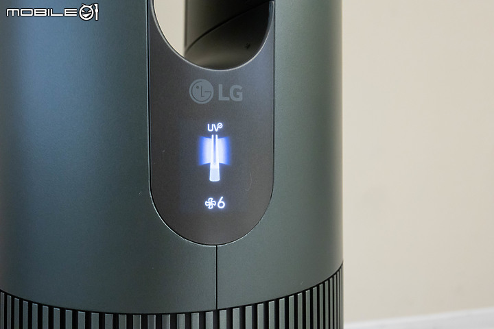 LG PuriCare AeroTower 三合一風革機｜涼風、暖風又能淨化空氣，一年四季不用收！