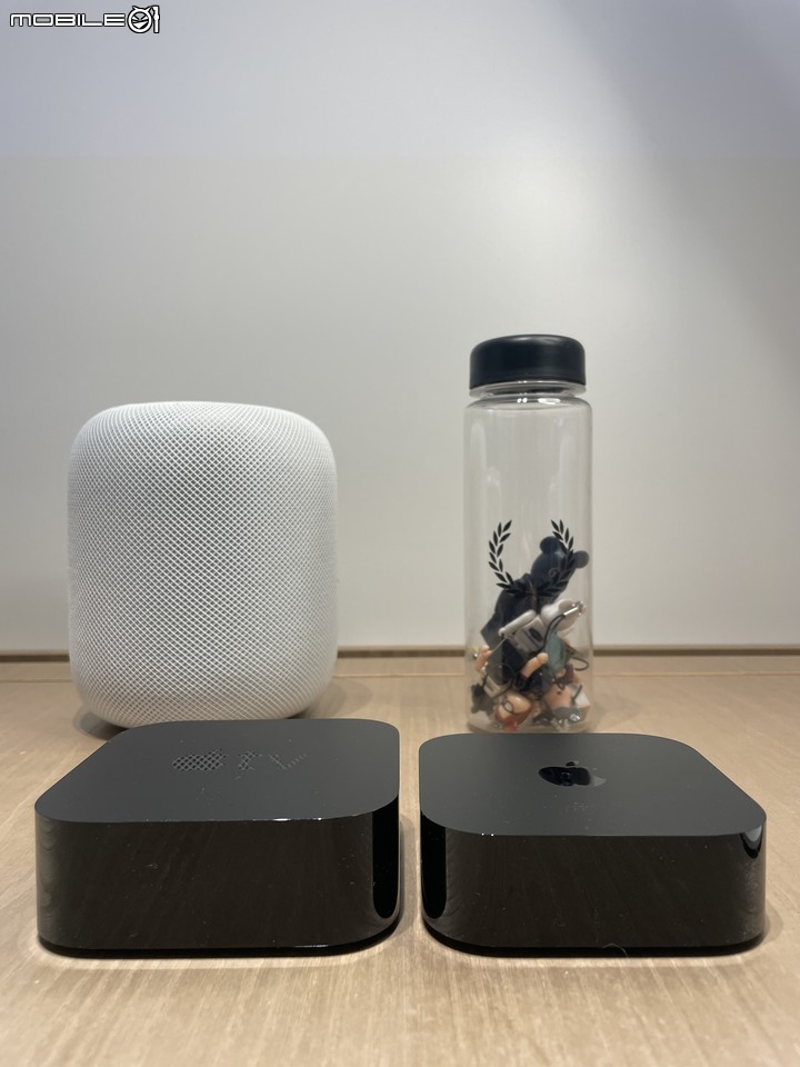 點我看大圖 在家歡唱不是夢,Apple TV 4K 2022開箱