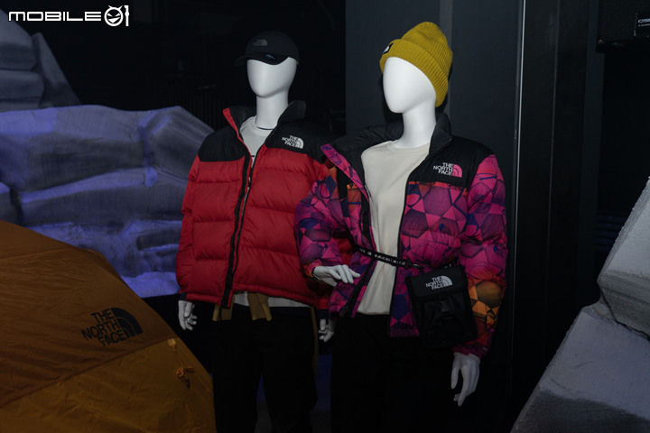【新訊】The North Face Nuptse羽絨外套發表30週年 華山舉辦傳奇特展!