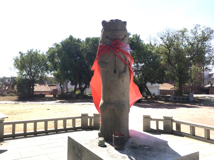 金門.環島「尋獅記」