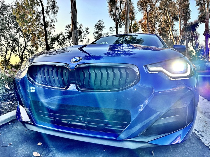 2022 X'mas car 2023 BMW 230i(G42) M-Package