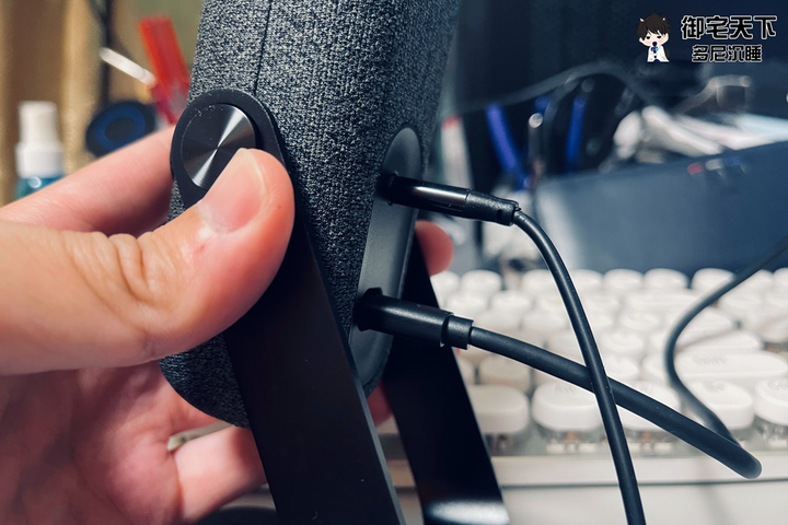 開箱|JLab GO TALK USB 麥克風 - 親民價格也有好顏值、收音雙模式、清晰好聲音