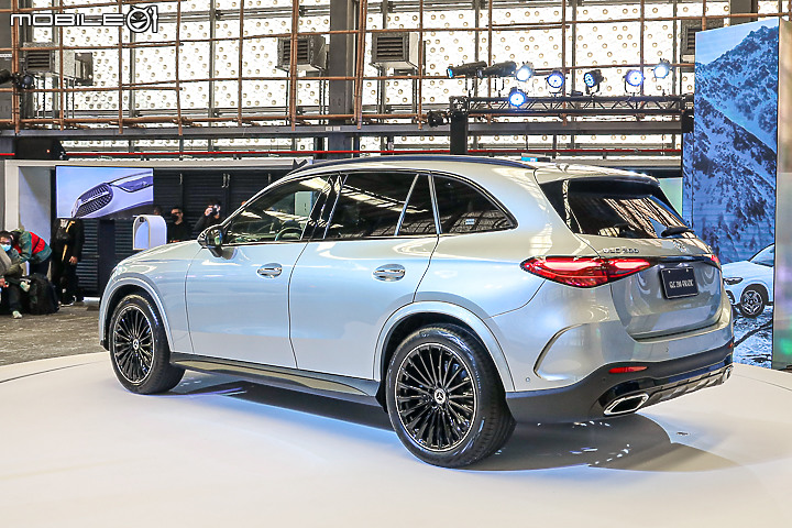 【採訪】Mercedes-Benz 第二代 GLC 雙車型 266、311萬元正式上市,科技、質感與實用面均有大進化!