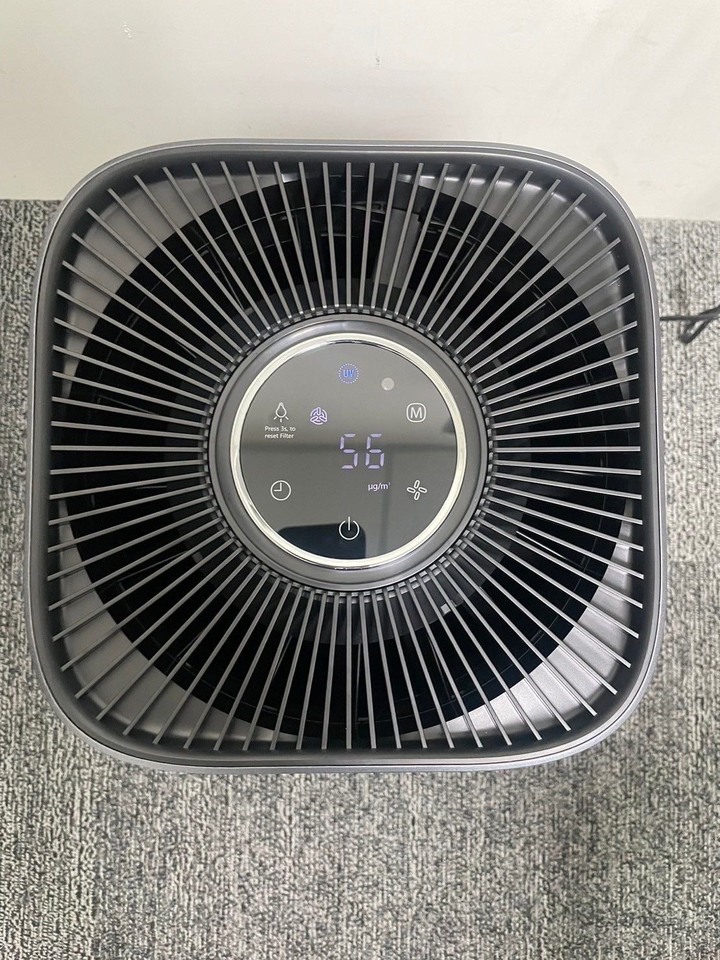 Toshiba CAF-A400TW-H 清淨機使用心得