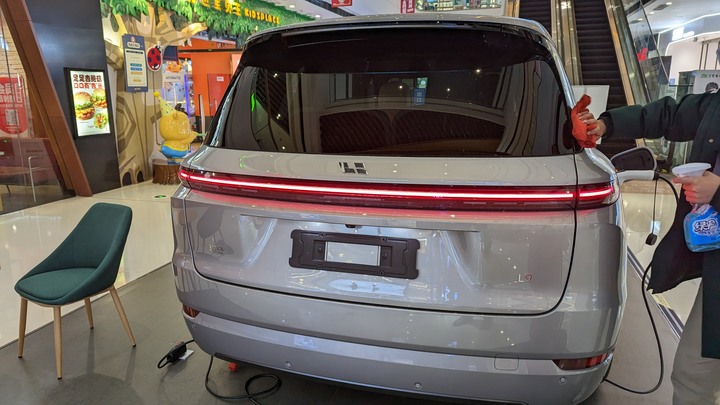 出差近一個月所看到的對岸汽車(尤其是新能源車)分享~