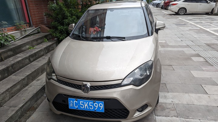 出差近一個月所看到的對岸汽車(尤其是新能源車)分享~