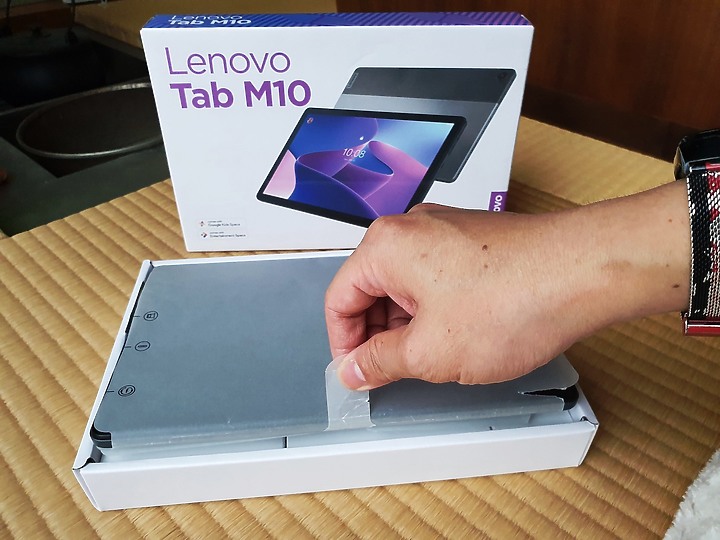 <<輕鬆學習>> Lenovo Tab M10 (第三代)體驗心得分享<<愜意娛樂>>