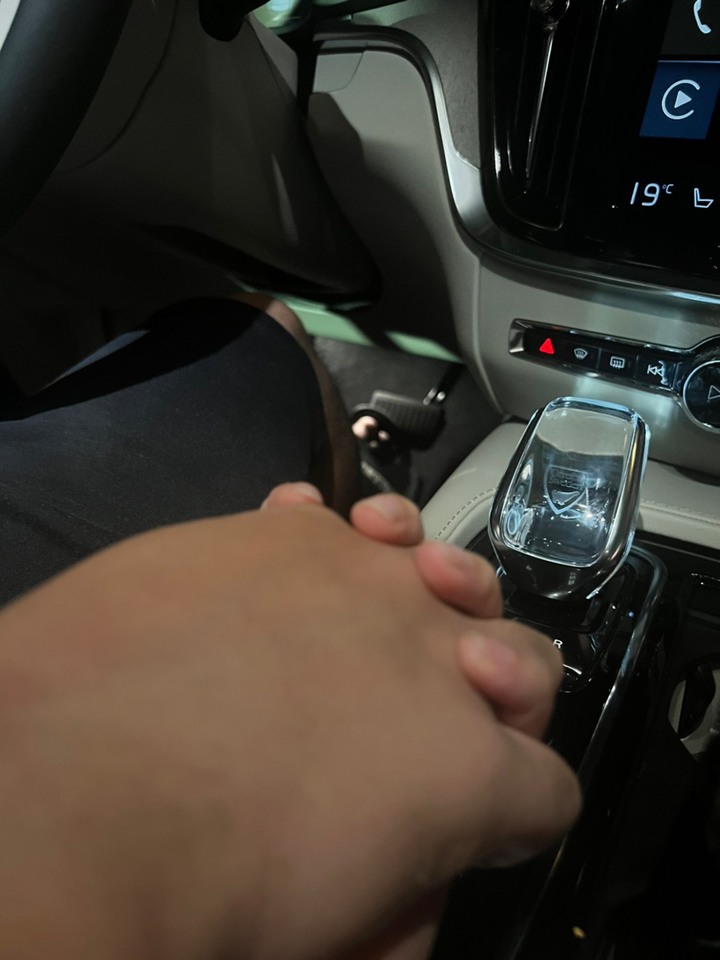 入冬之際溫泉小旅行 (Volvo V60 T8)