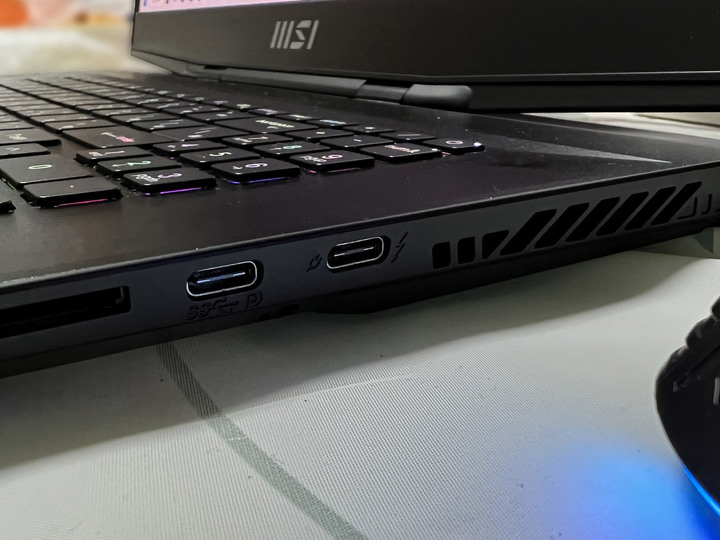 MSI Stealth GS77電競筆電 二個月間心得分享