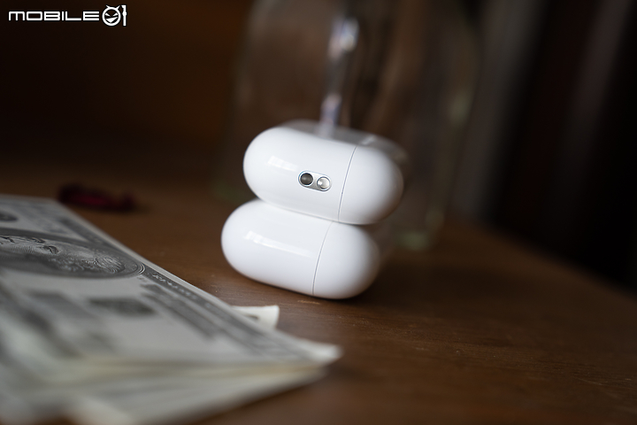 Apple AirPods Pro 2 體驗報告｜從外表無法體驗的實質更新