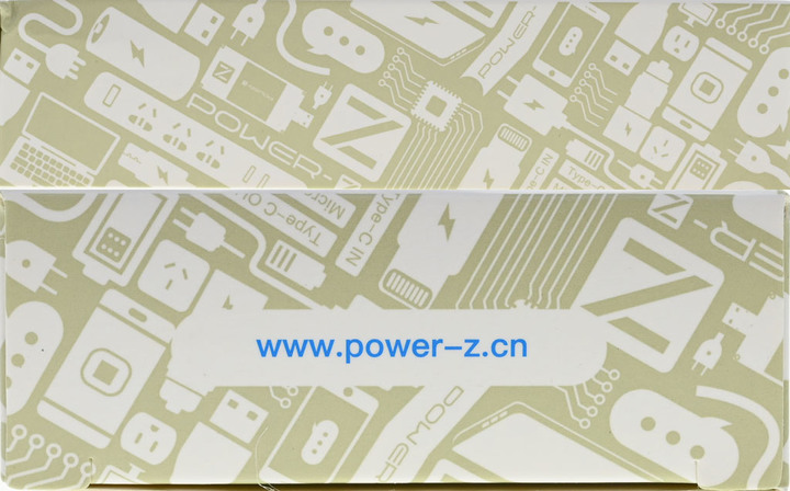 點我看大圖 POWER-Z KM002C Lite USB電壓電流表開箱