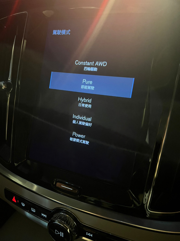 入冬之際溫泉小旅行 (Volvo V60 T8)