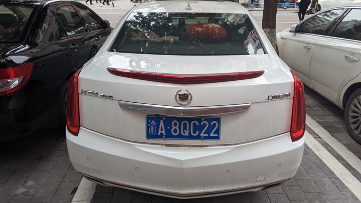 出差近一個月所看到的對岸汽車(尤其是新能源車)分享~