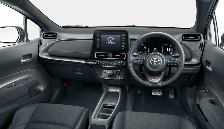 Toyota Aqua GR Sport 日本發表上市增列跑格化設計元素