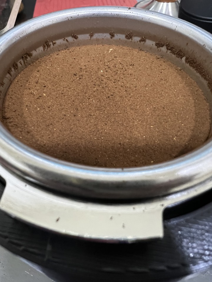 點我看大圖 Decent 58mm 10g 粉杯初體驗