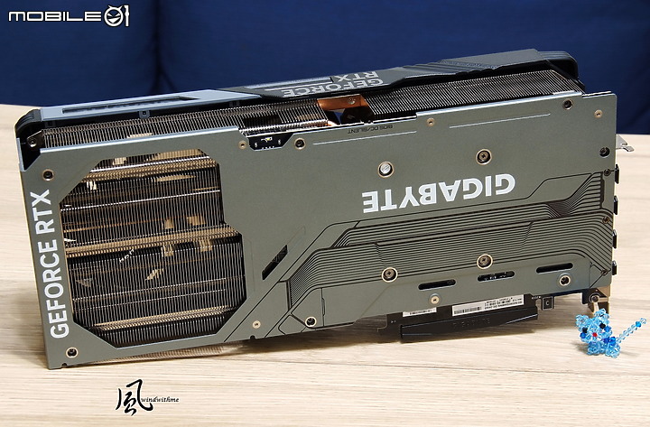 點我看大圖 Intel Core i9-13900K搭配GIGABYTE RTX 4090高階主機效能實測
