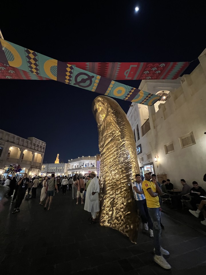 KIA Road to Inspiration- Qatar FIFA World Cup 2022之旅