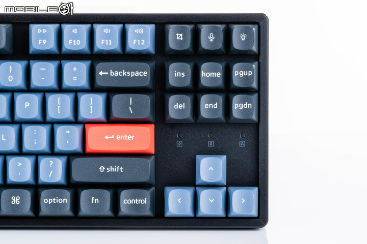 Keychron K8 Pro TKL 機械鍵盤開箱試用 以開源軟體賦予更多自訂功能的專業輸入工具
