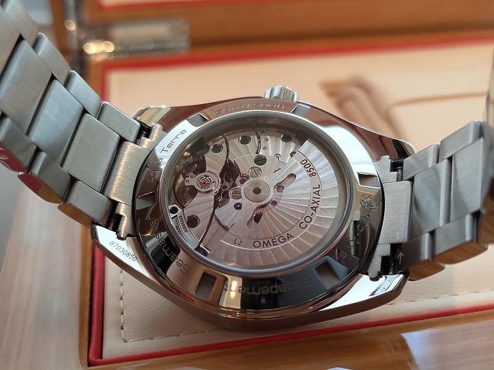 [不專業開箱] Blancpain 50噚+OMEGA 海馬+PANERAI Radiomir PAM995