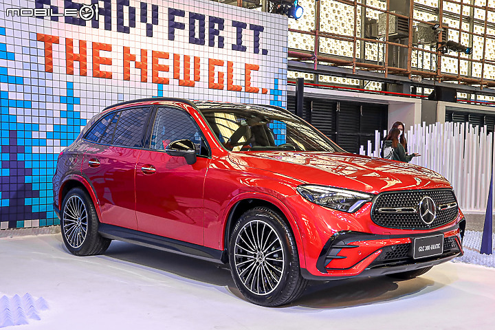 【採訪】Mercedes-Benz 第二代 GLC 雙車型 266、311萬元正式上市,科技、質感與實用面均有大進化!