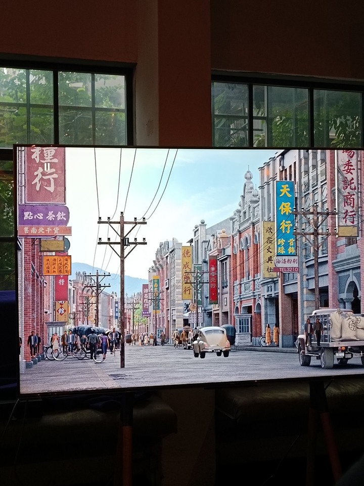 BenQ 茶金電影沙龍體驗