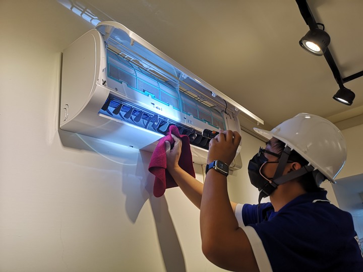 開利冷氣空調健檢經驗分享～～