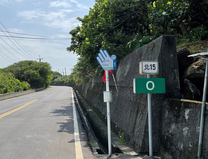 2021-2022一人單車縱斷台灣