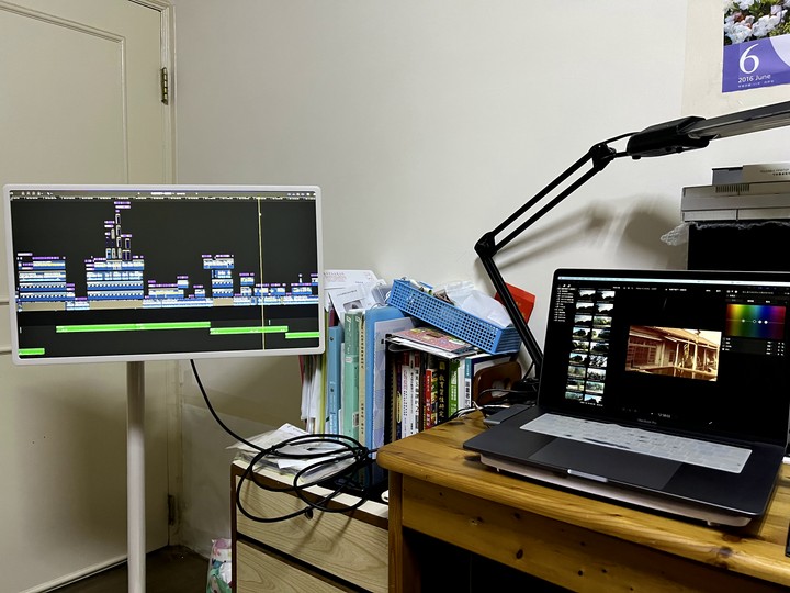 【體驗】LG StanbyME 閨密機與Apple生態系的相遇