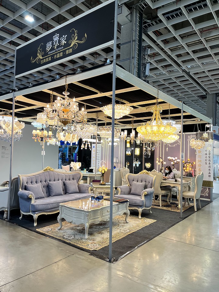走一趟建材展 窺探2023各大品牌的新亮點