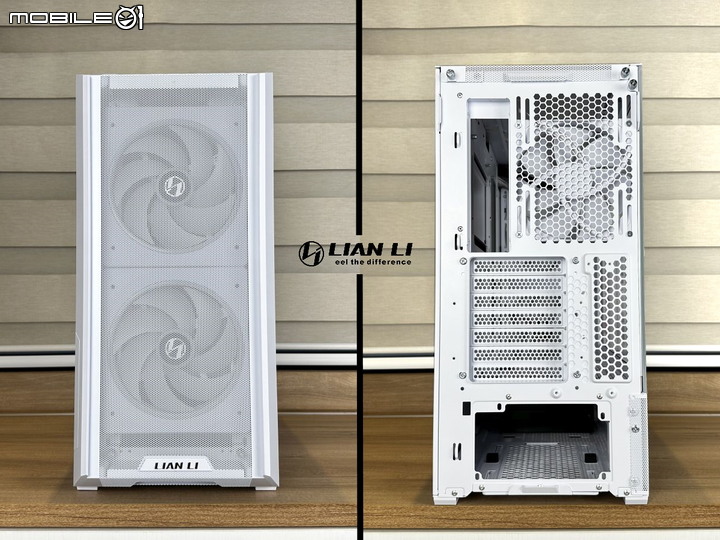 2022年度壓軸 聯力 LANCOOL 216 中塔式機殼