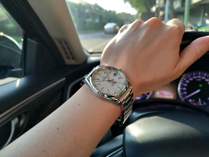 [不專業開箱] Blancpain 50噚+OMEGA 海馬+PANERAI Radiomir PAM995